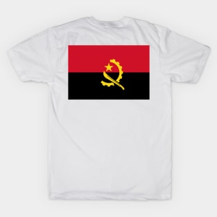 Angola back T-Shirt